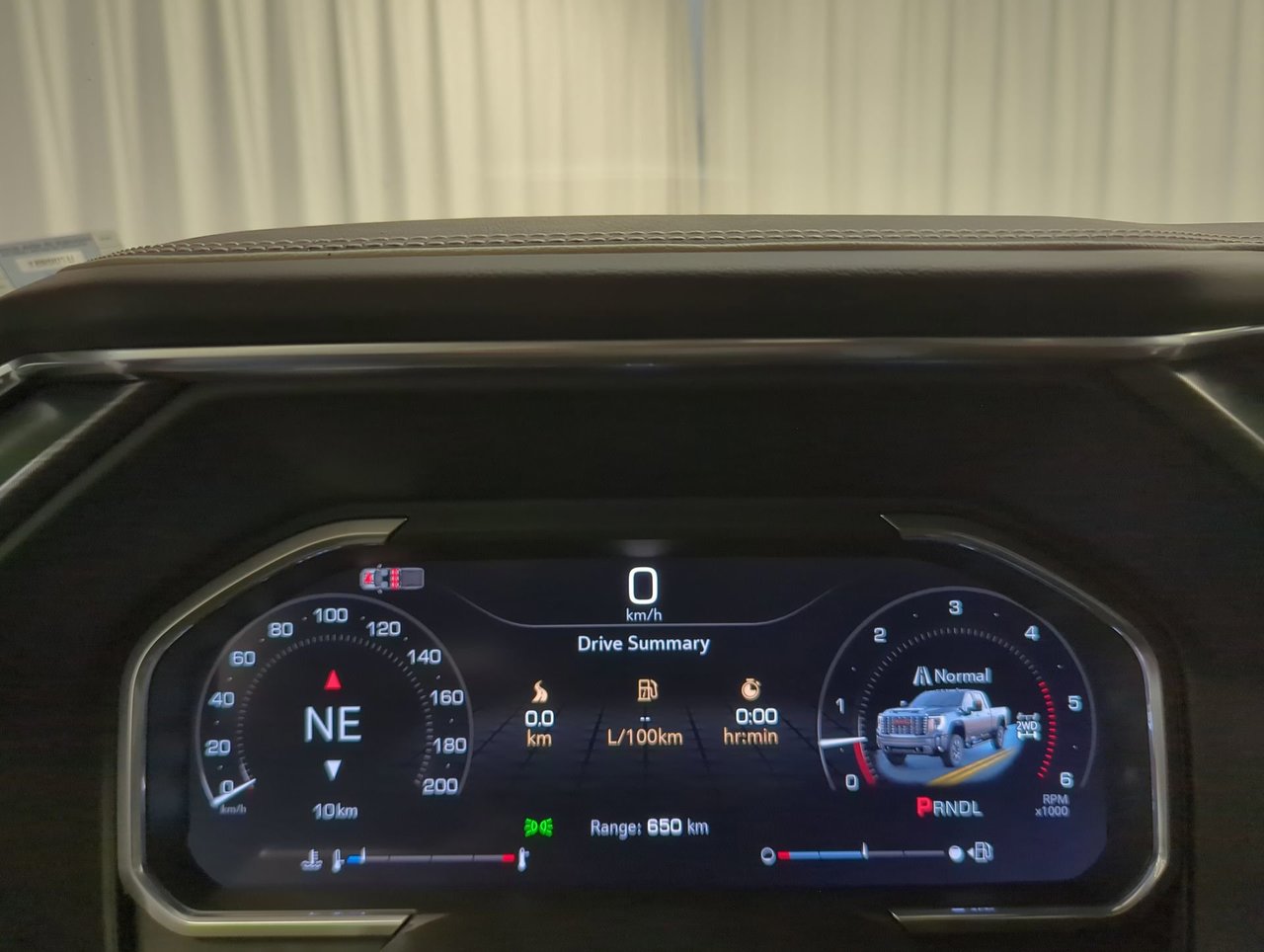 2026 GMC Sierra 2500 HD DENALI ULTIMATE-14