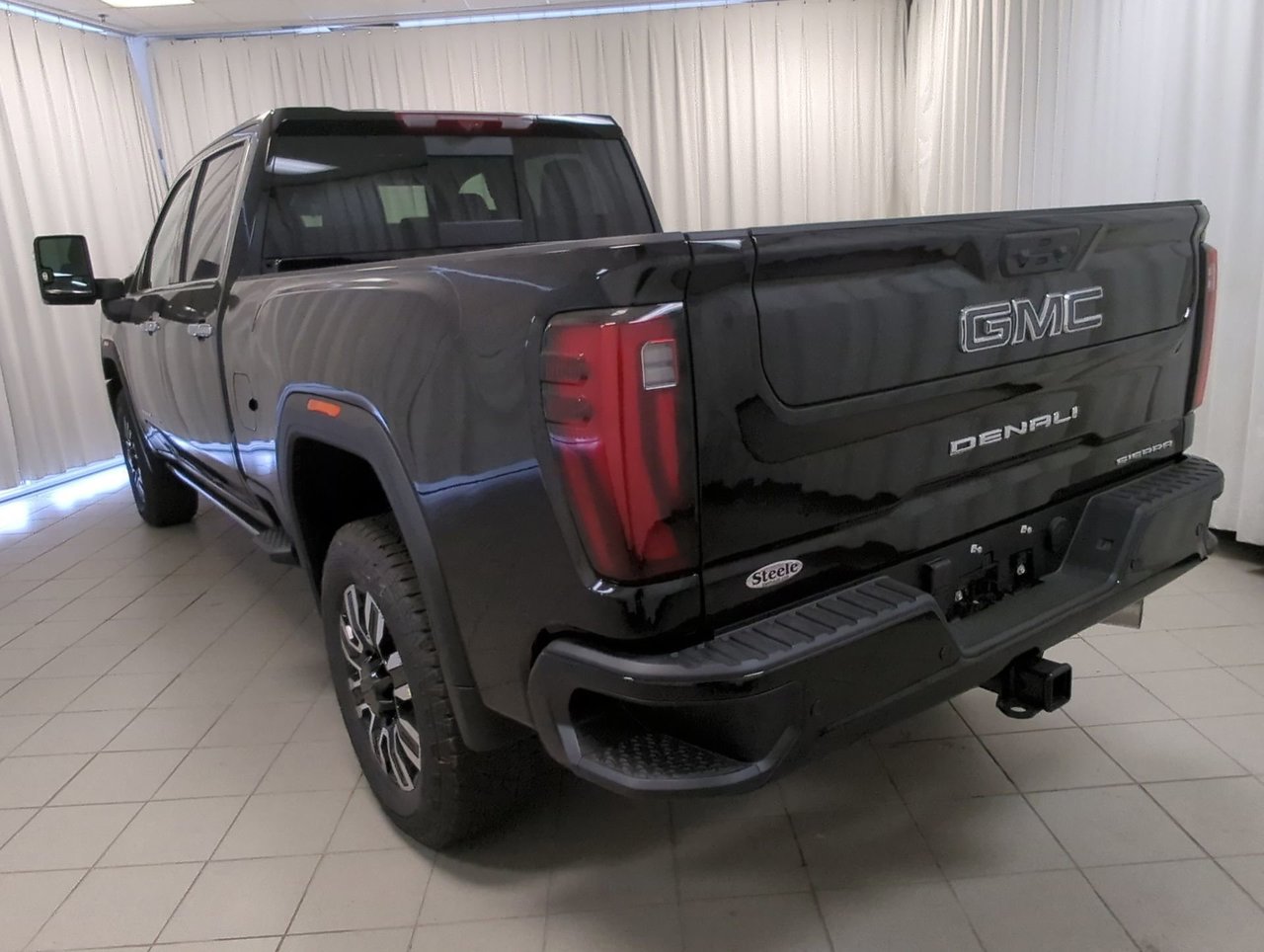 2026 GMC Sierra 2500 HD DENALI ULTIMATE-5