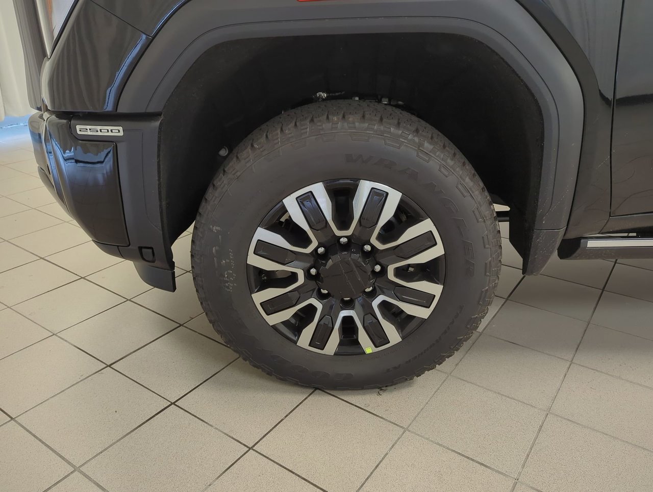 2026 GMC Sierra 2500 HD DENALI ULTIMATE-9