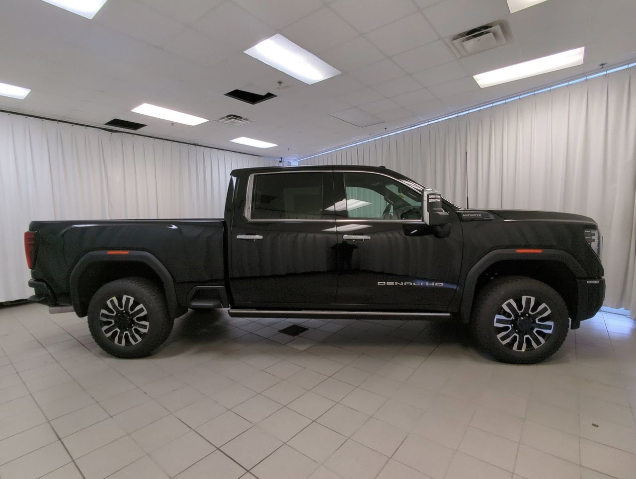 2026 GMC Sierra 2500 HD DENALI ULTIMATE-8