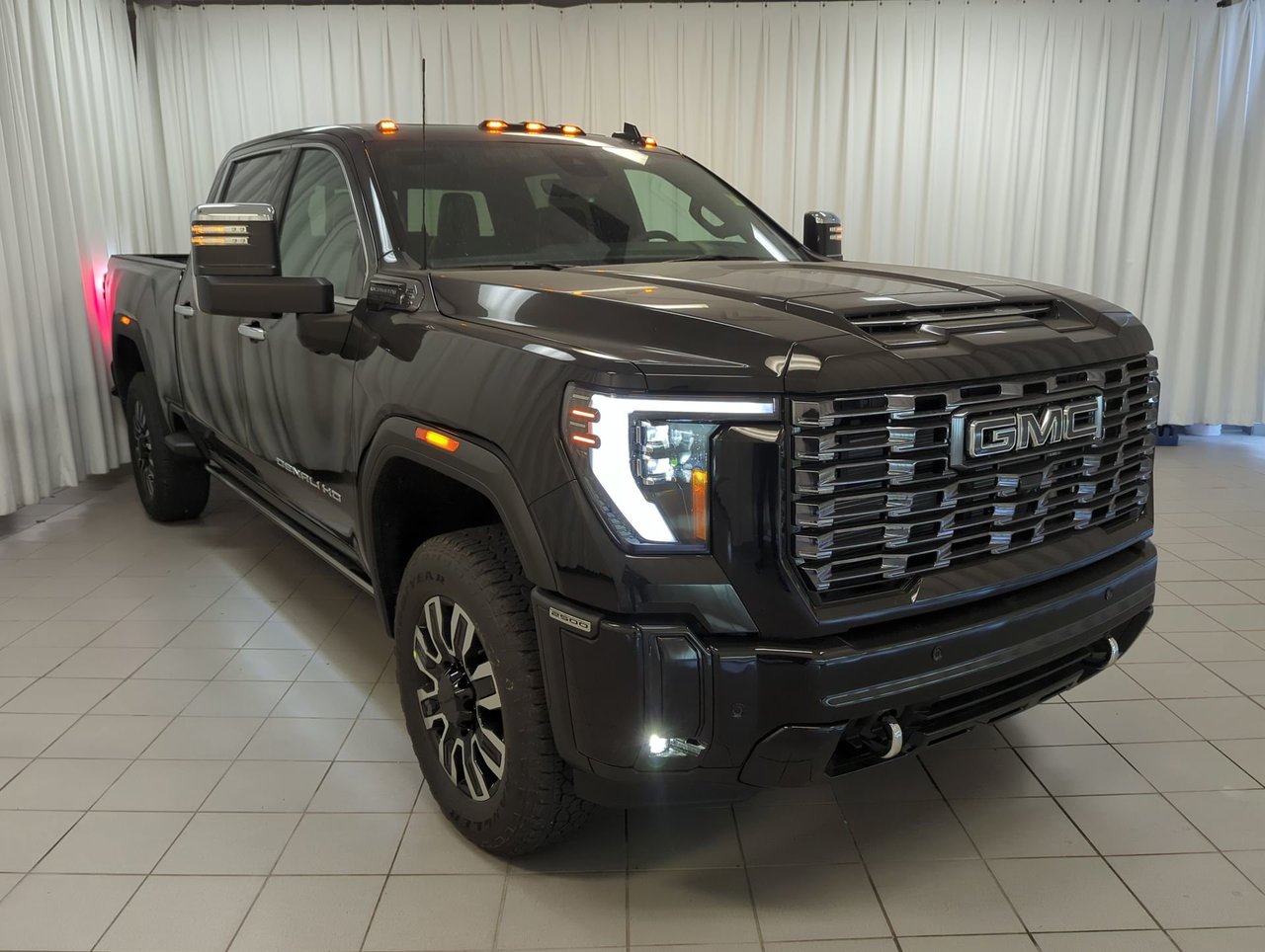 2026 GMC Sierra 2500 HD DENALI ULTIMATE-1