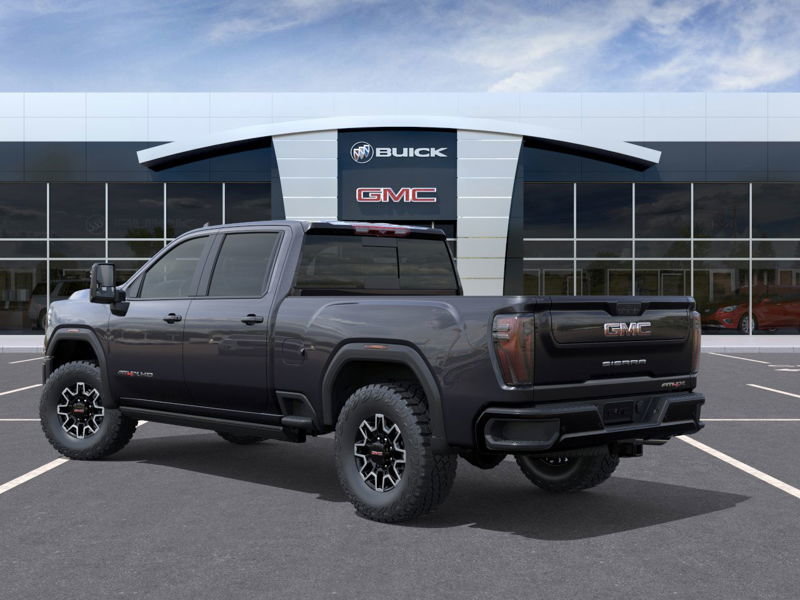 2026 GMC Sierra 2500 HD AT4X-2