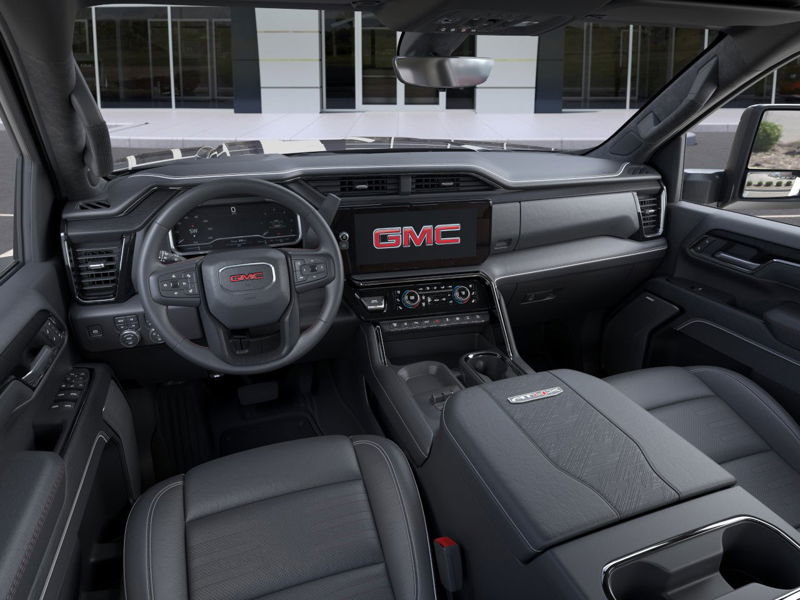 2026 GMC Sierra 2500 HD AT4X-4