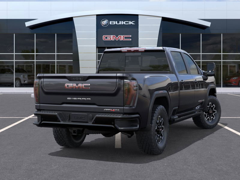 2026 GMC Sierra 2500 HD AT4X-3