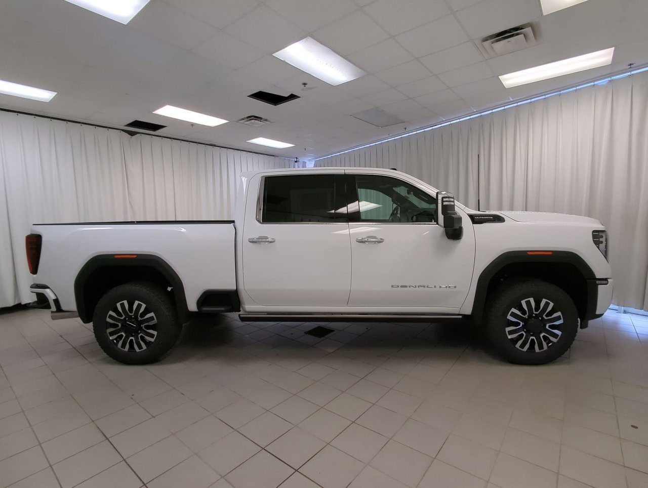 2026 GMC Sierra 2500 HD DENALI ULTIMATE-8