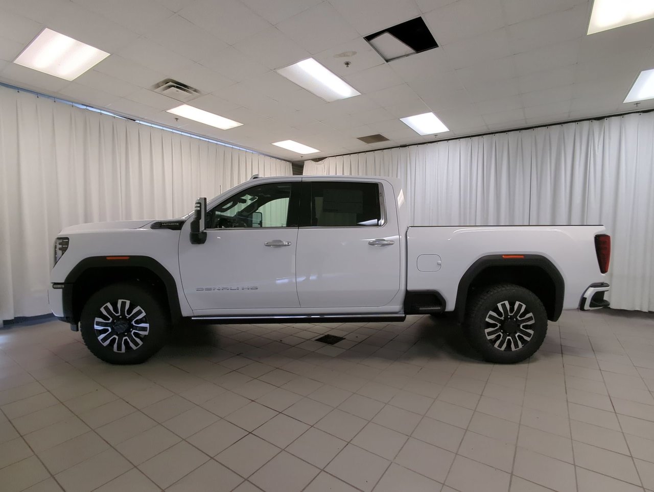 2026 GMC Sierra 2500 HD DENALI ULTIMATE-4