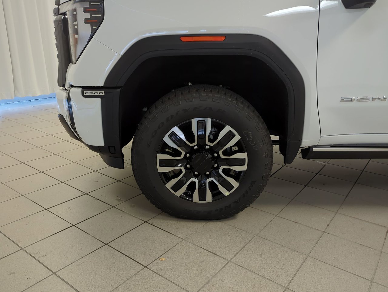 2026 GMC Sierra 2500 HD DENALI ULTIMATE-9