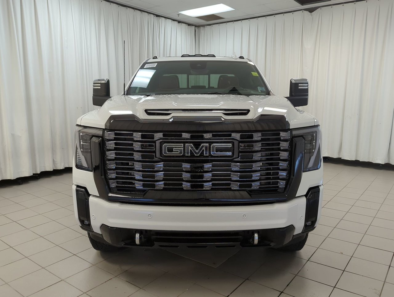 2026 GMC Sierra 2500 HD DENALI ULTIMATE-2