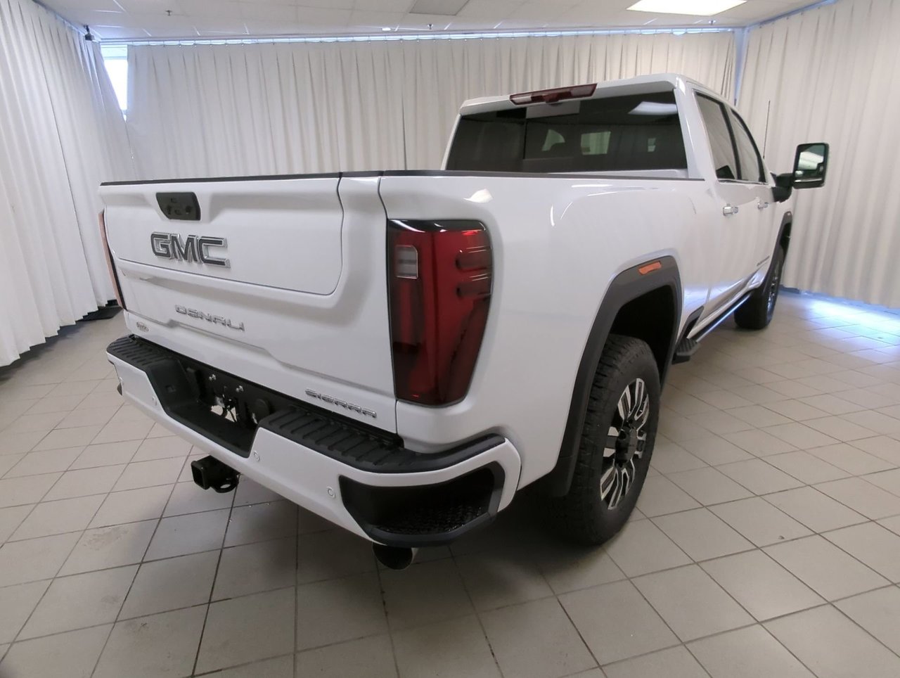 2026 GMC Sierra 2500 HD DENALI ULTIMATE-7