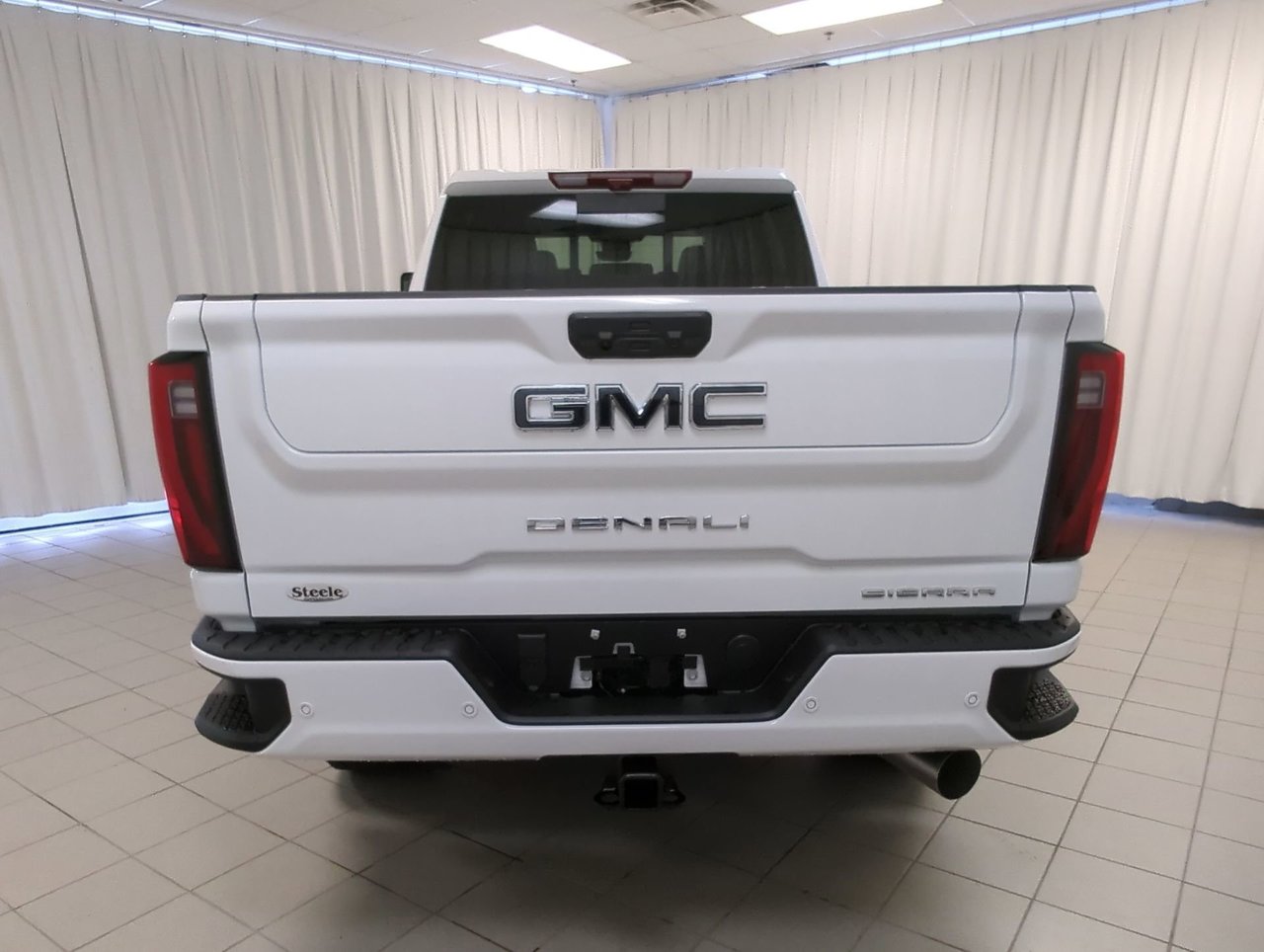 2026 GMC Sierra 2500 HD DENALI ULTIMATE-6