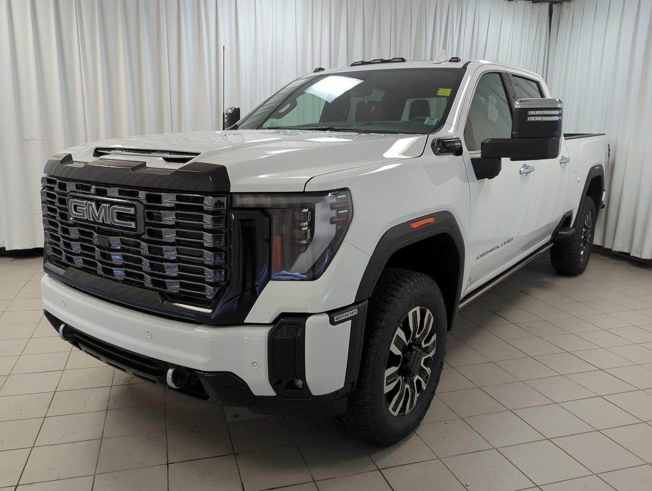 2026 GMC Sierra 2500 HD DENALI ULTIMATE-3