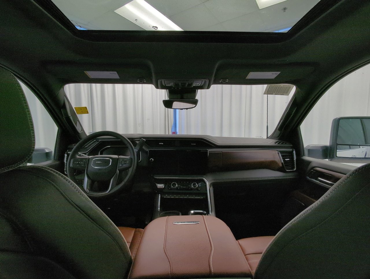 2026 GMC Sierra 2500 HD DENALI ULTIMATE-21