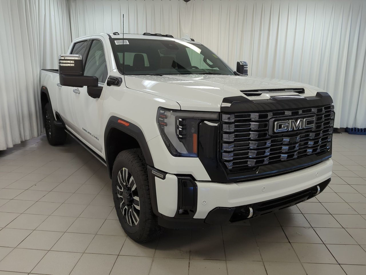 2026 GMC Sierra 2500 HD DENALI ULTIMATE-1