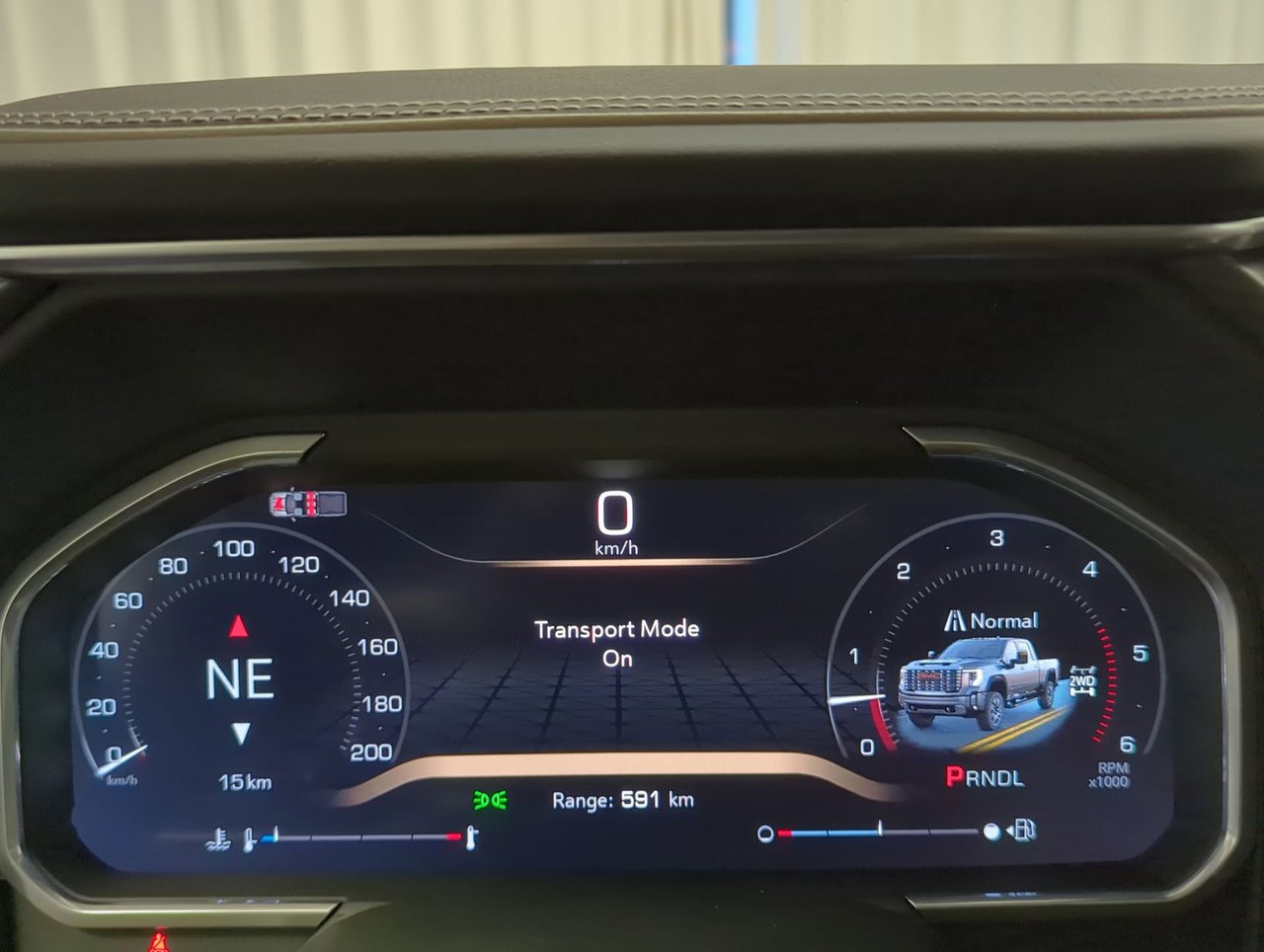 2026 GMC Sierra 2500 HD DENALI ULTIMATE-14