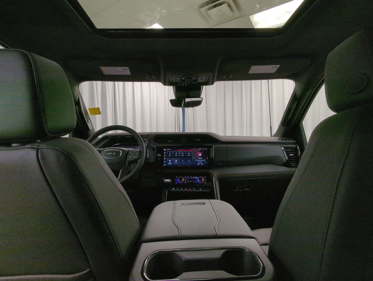 2026 GMC Sierra 2500 HD AT4-21