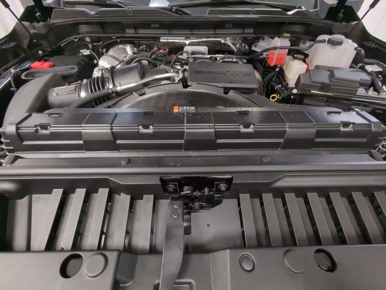 2026 GMC Sierra 2500 HD AT4-25