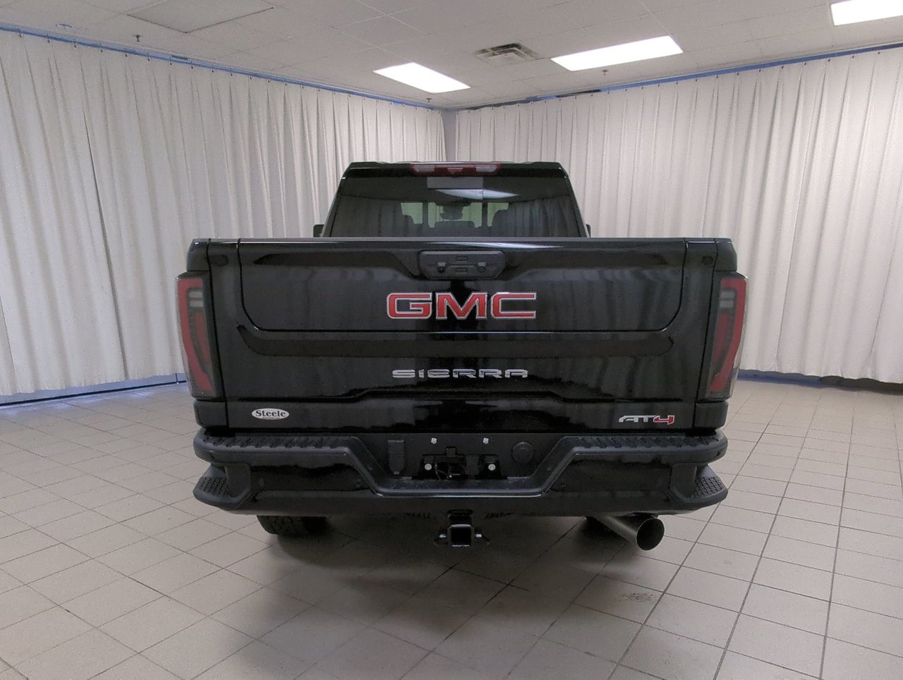 2026 GMC Sierra 2500 HD AT4-6