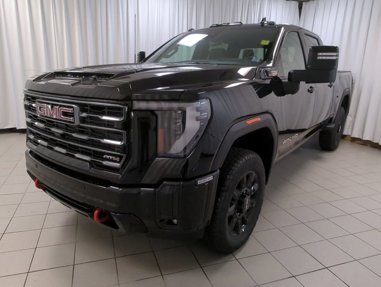 2026 GMC Sierra 2500 HD AT4-3