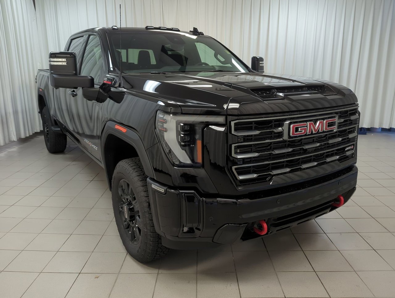 2026 GMC Sierra 2500 HD AT4-1