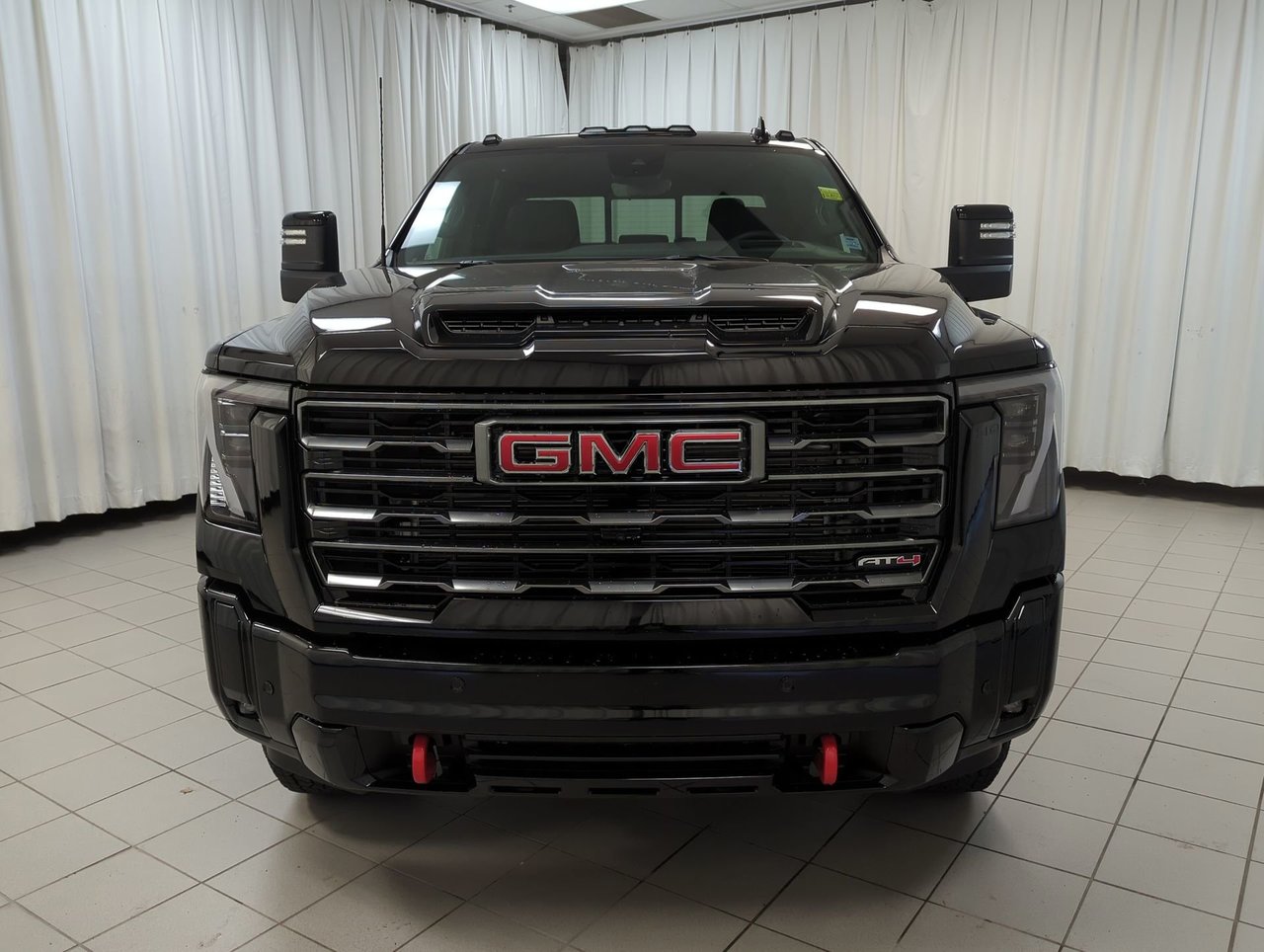 2026 GMC Sierra 2500 HD AT4-2