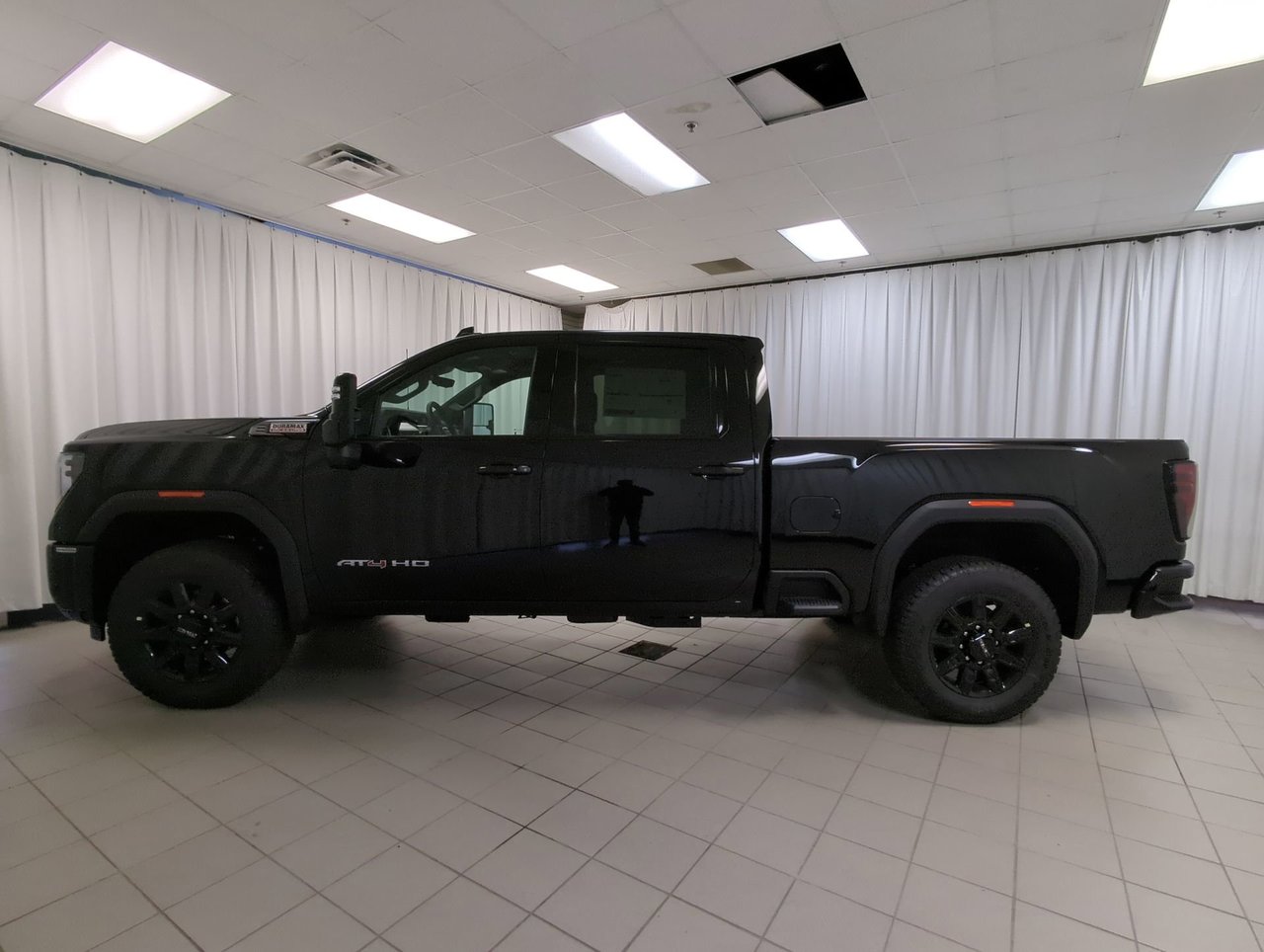 2026 GMC Sierra 2500 HD AT4-4