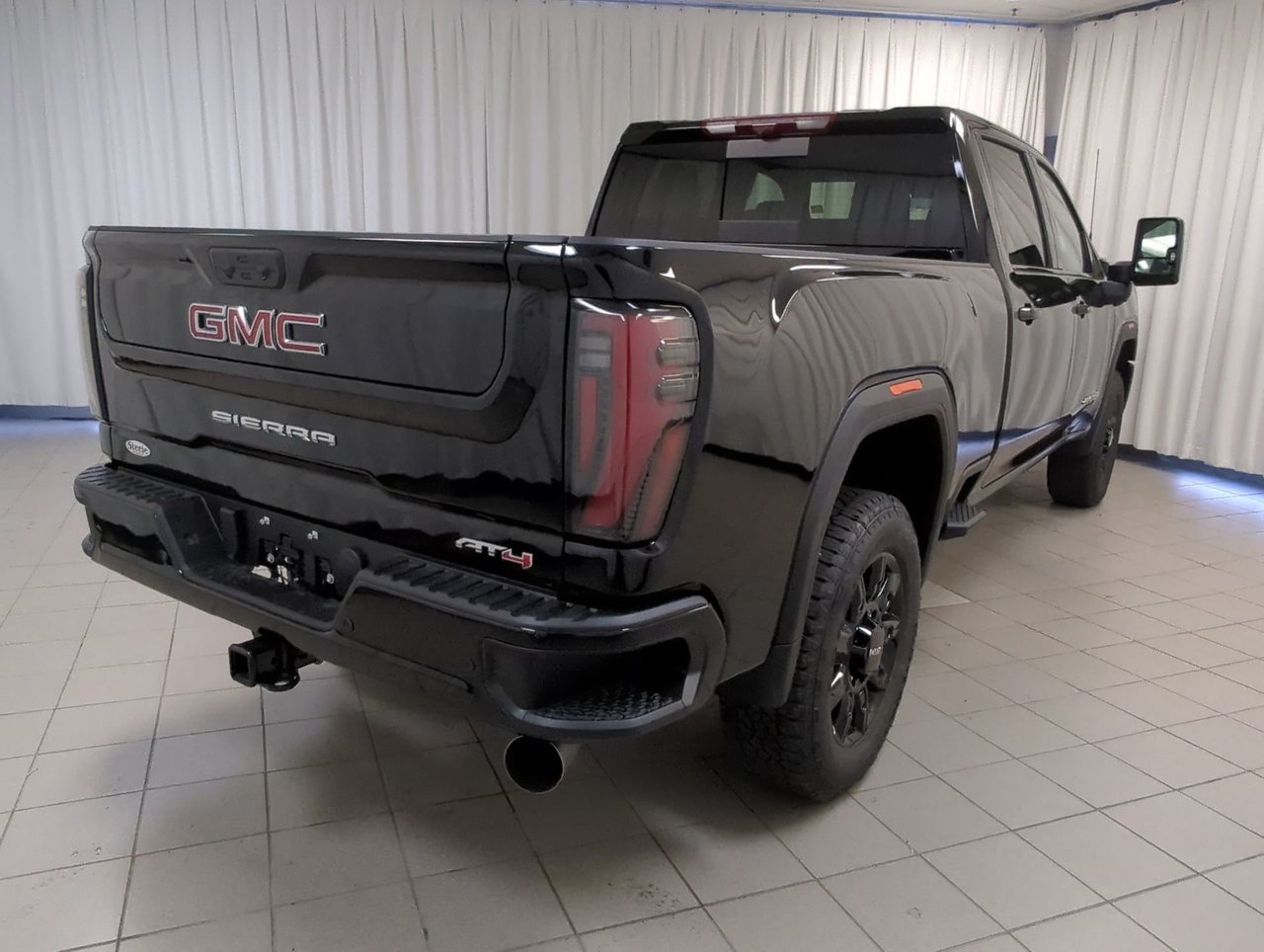 2026 GMC Sierra 2500 HD AT4-7