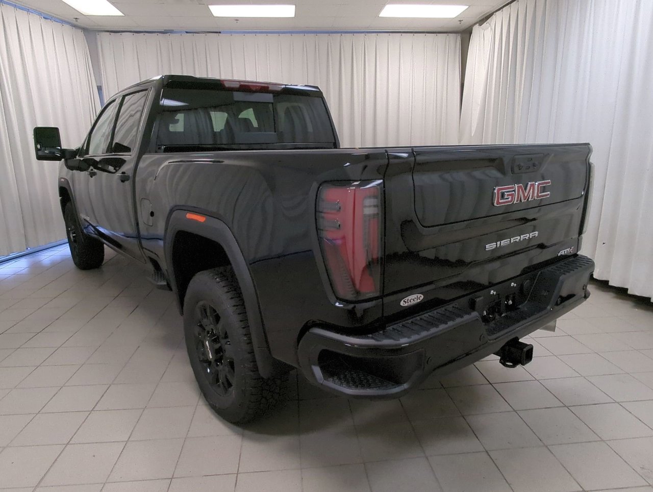 2026 GMC Sierra 2500 HD AT4-5