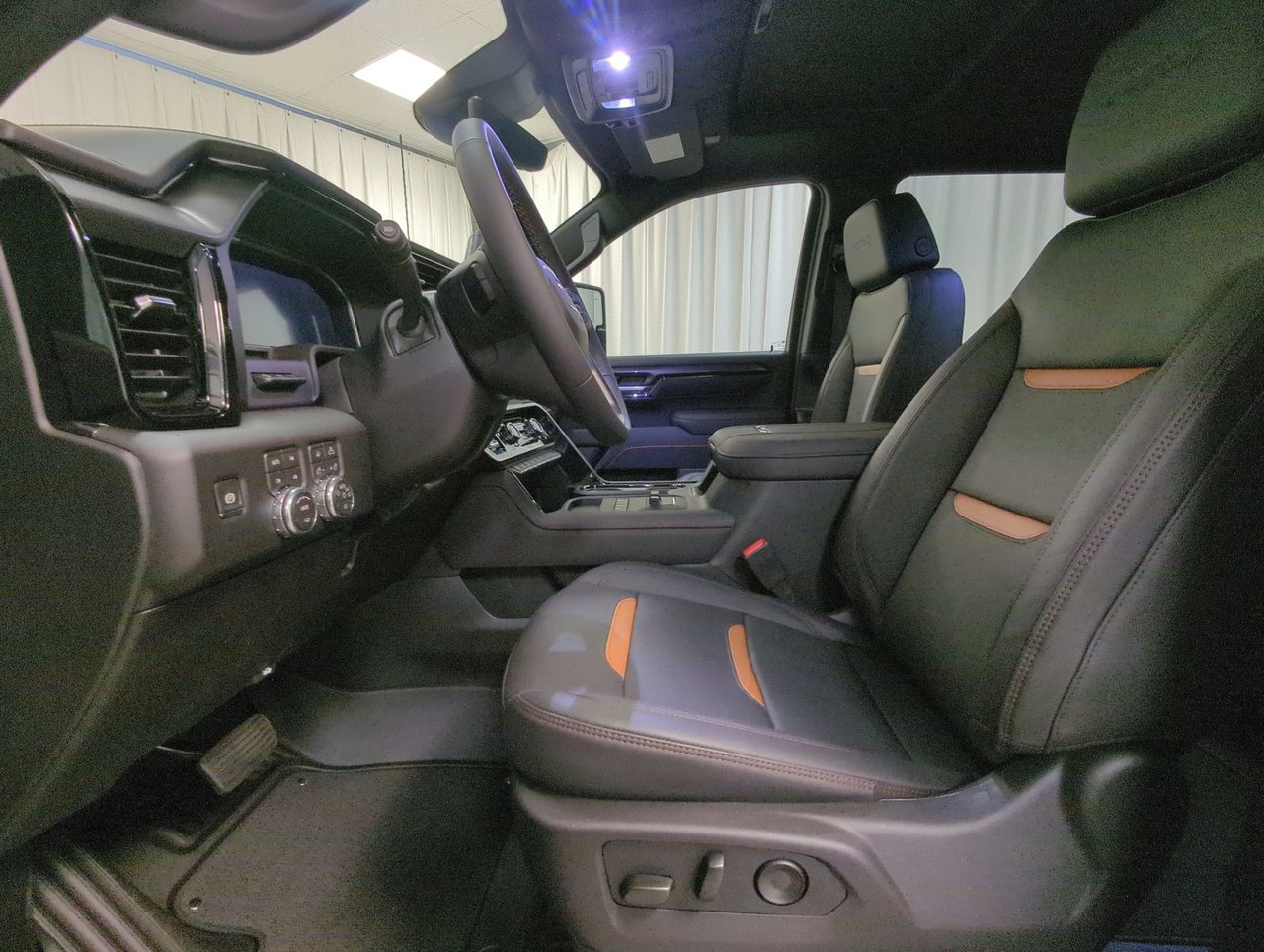 2026 GMC Sierra 2500 HD AT4-10