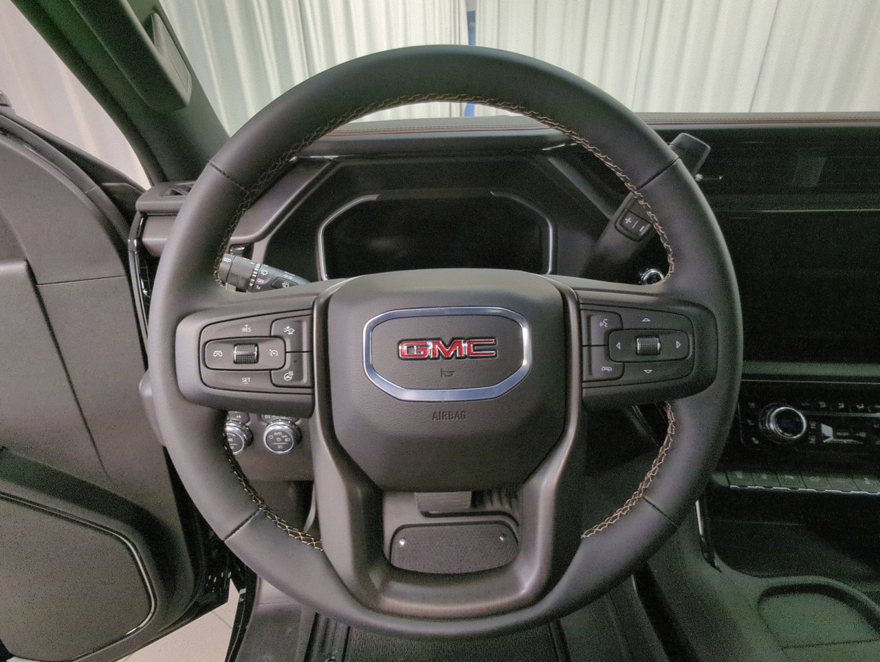 2026 GMC Sierra 2500 HD AT4-13