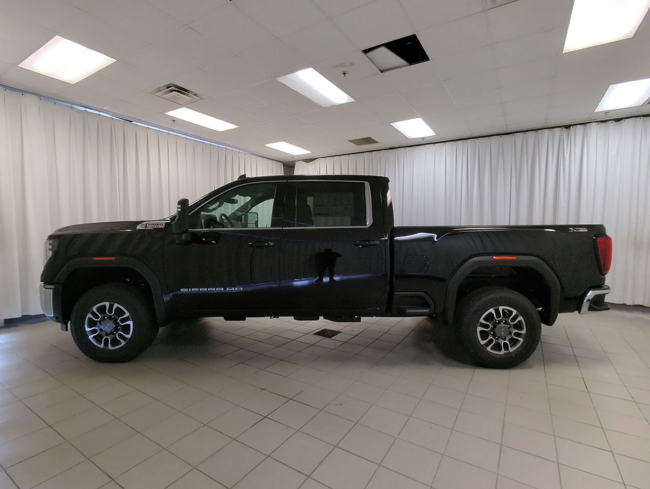 2026 GMC Sierra 2500 HD SLE-4