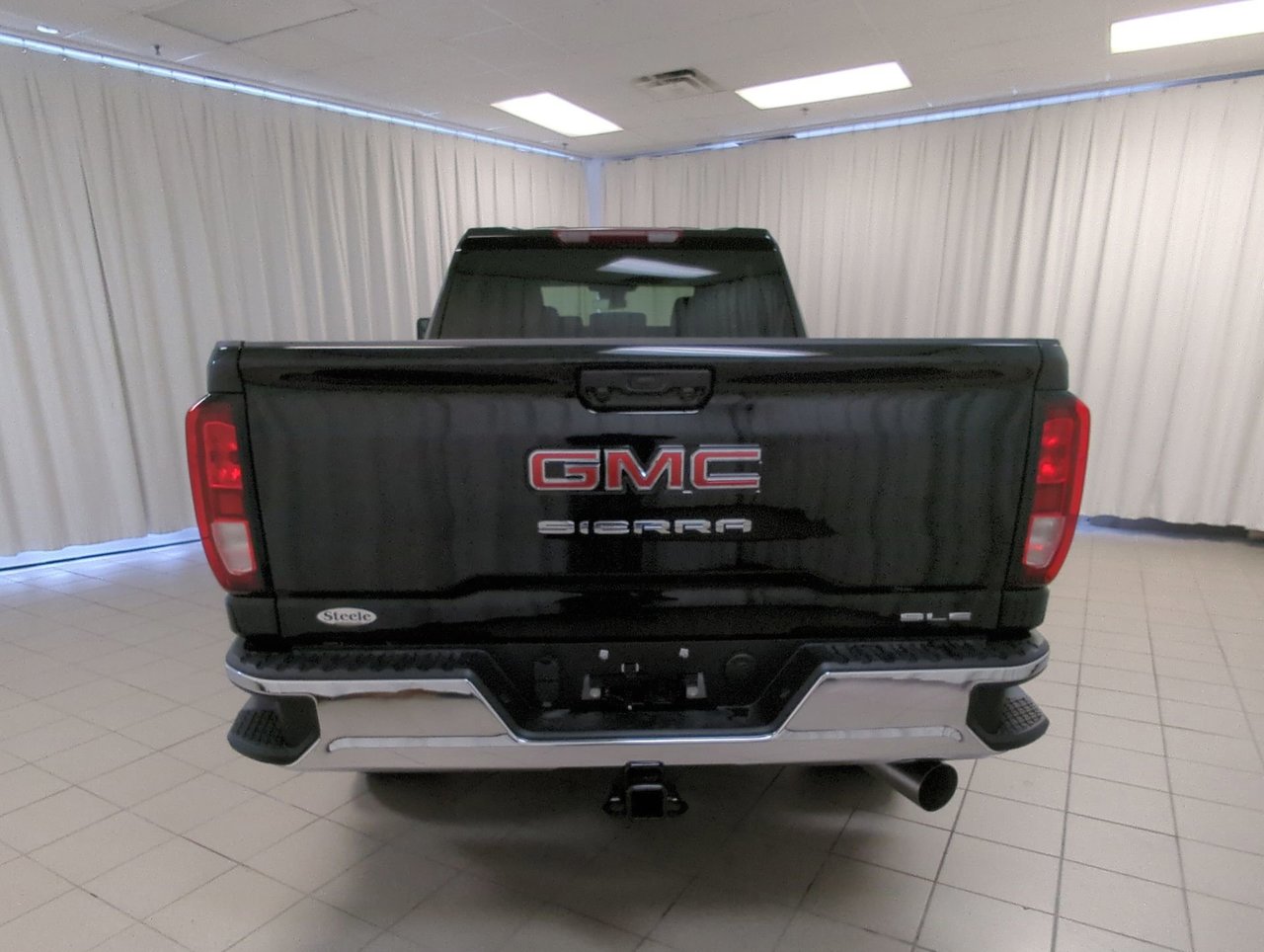2026 GMC Sierra 2500 HD SLE-6
