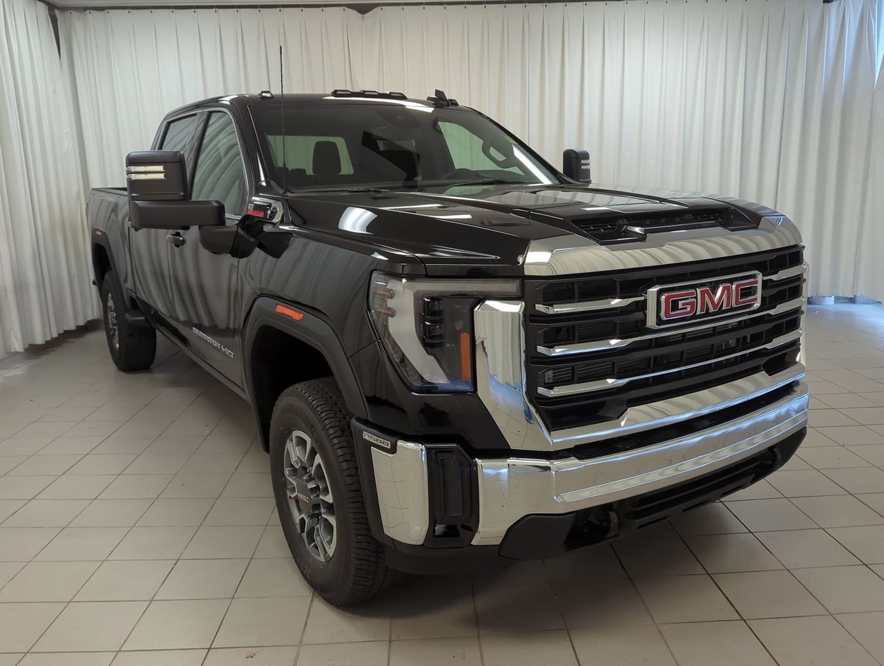 2026 GMC Sierra 2500 HD SLE-1