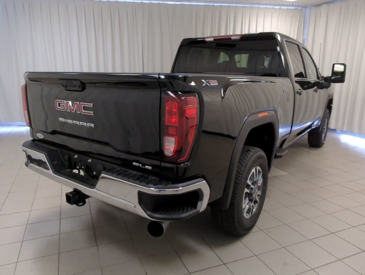 2026 GMC Sierra 2500 HD SLE-7