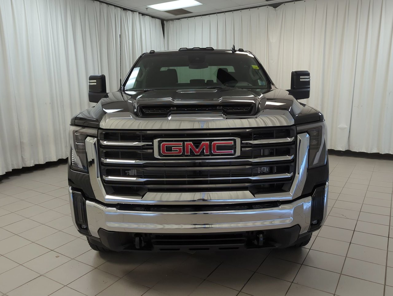 2026 GMC Sierra 2500 HD SLE-2