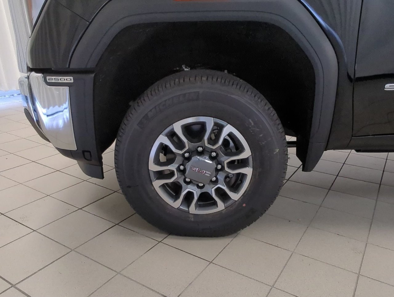 2026 GMC Sierra 2500 HD SLE-9