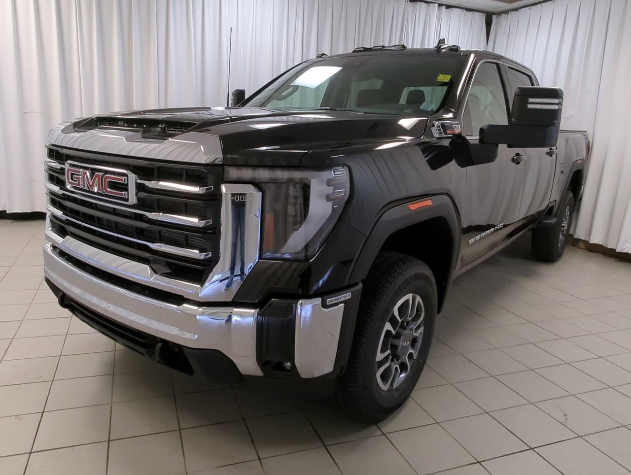 2026 GMC Sierra 2500 HD SLE-3