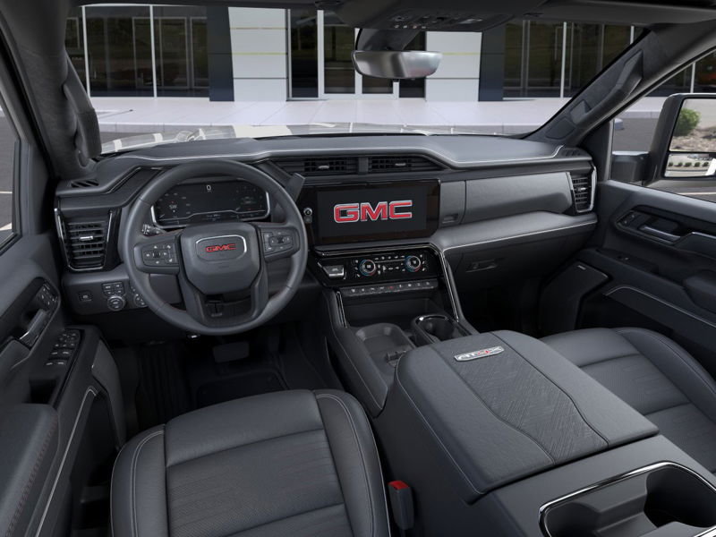 2026 GMC Sierra 2500 HD AT4X-4
