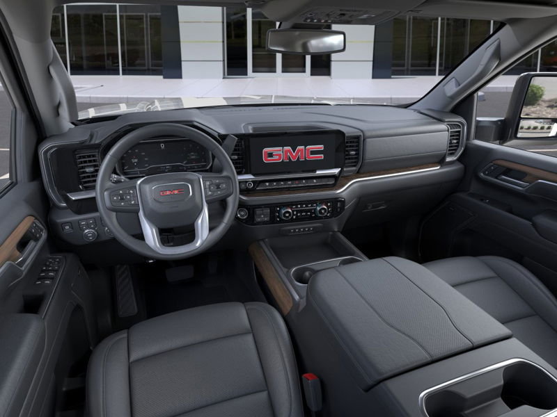 2026 GMC Sierra 2500 HD SLT-4