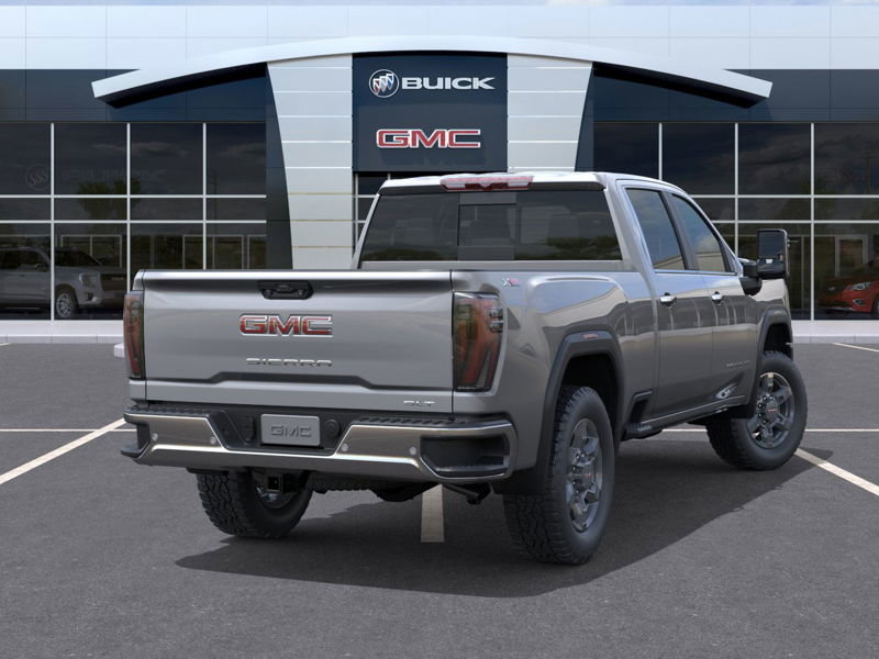 2026 GMC Sierra 2500 HD SLT-3