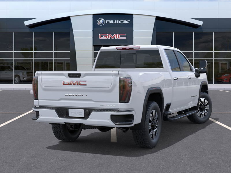2026 GMC Sierra 2500 HD DENALI-3