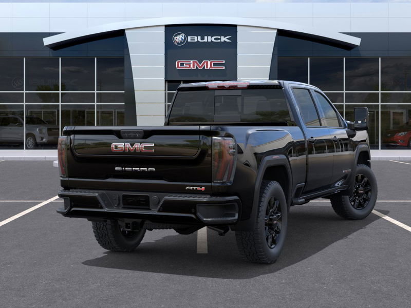 2026 GMC Sierra 2500 HD AT4-3