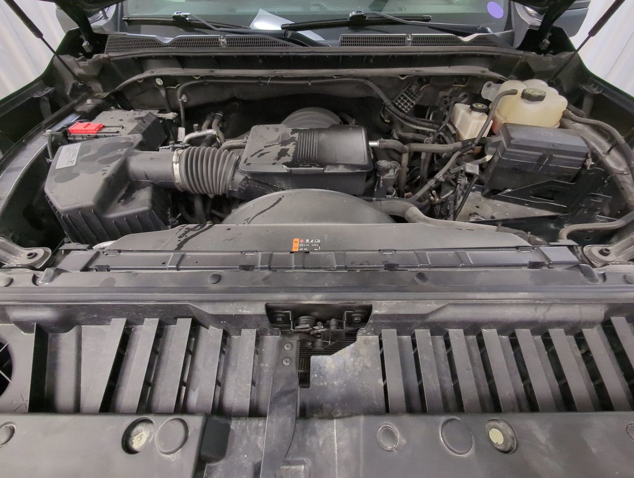 2022 GMC Sierra 2500HD AT4-25