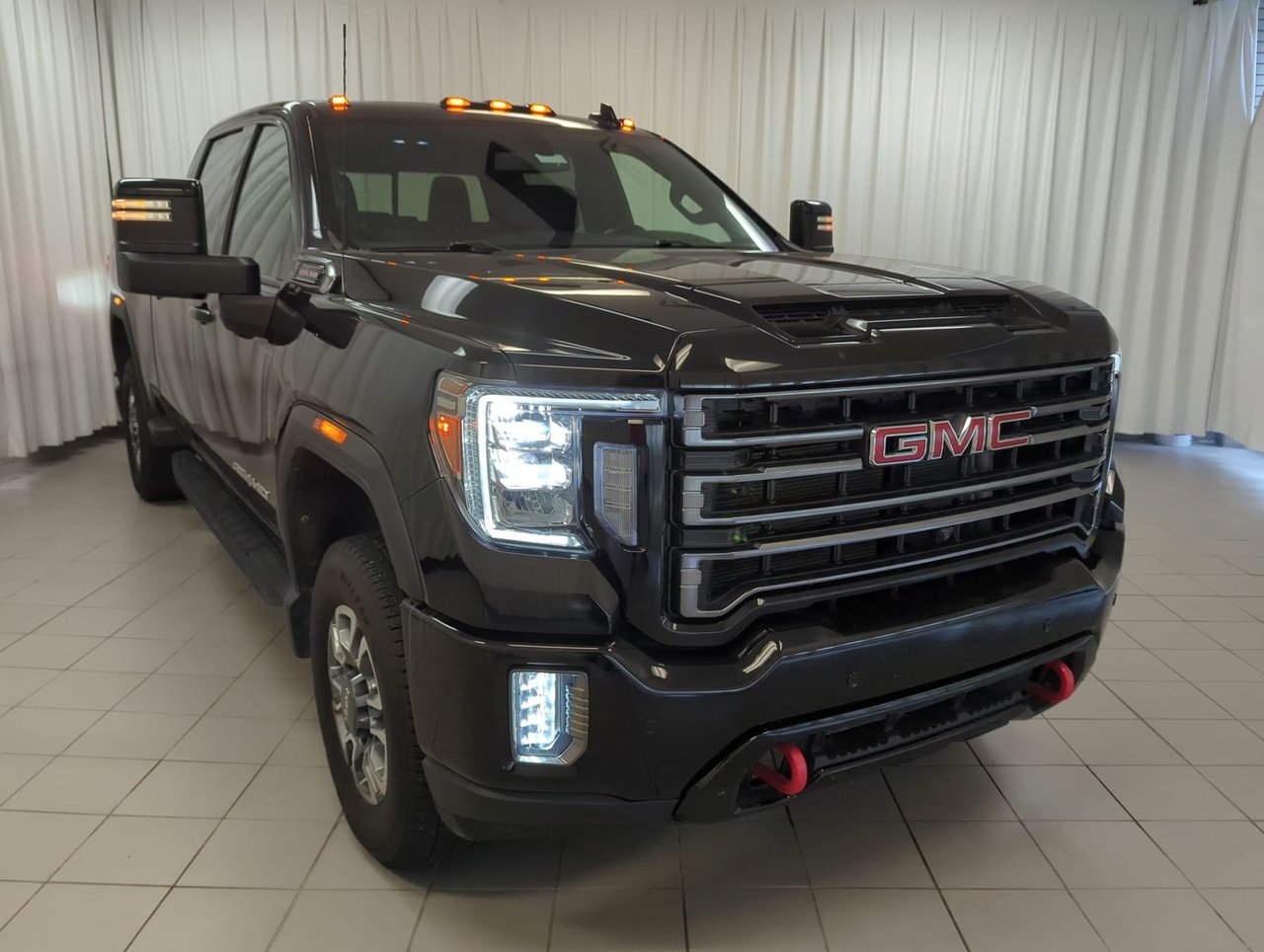 2022 GMC Sierra 2500HD AT4-1