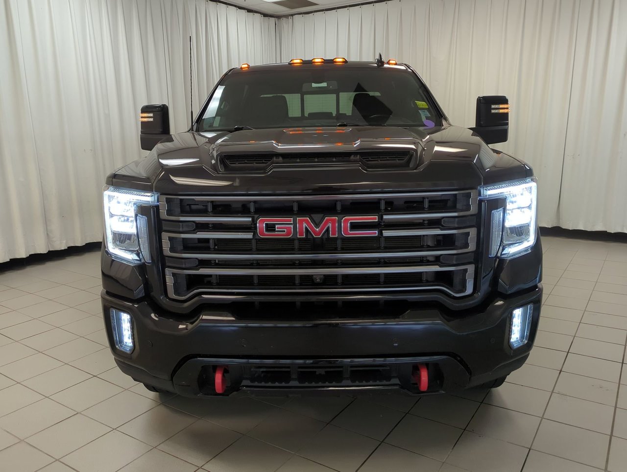 2022 GMC Sierra 2500HD AT4-2