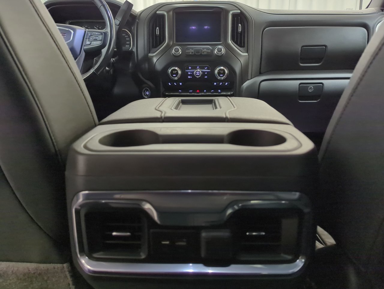 2022 GMC Sierra 2500HD AT4-20