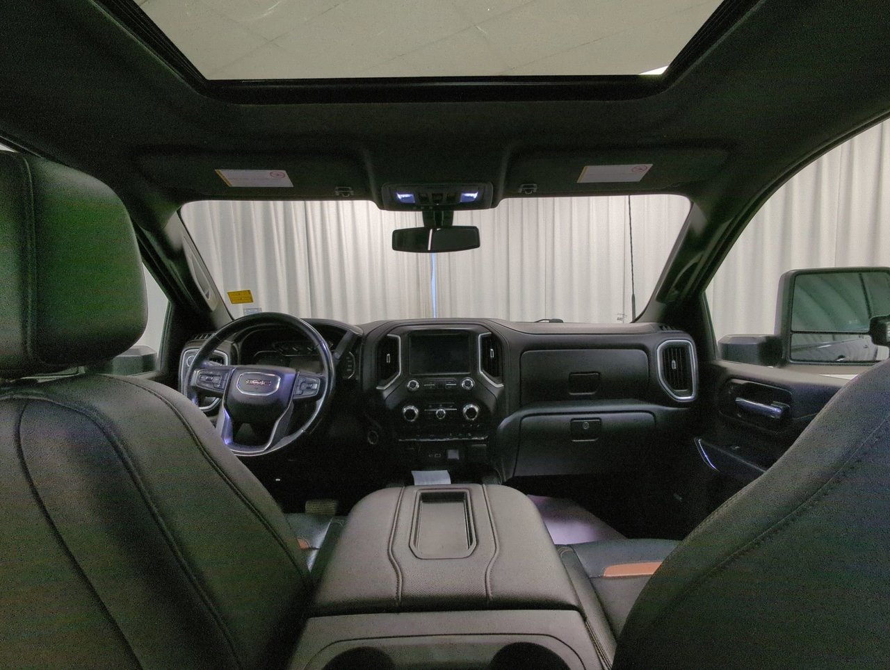 2022 GMC Sierra 2500HD AT4-21