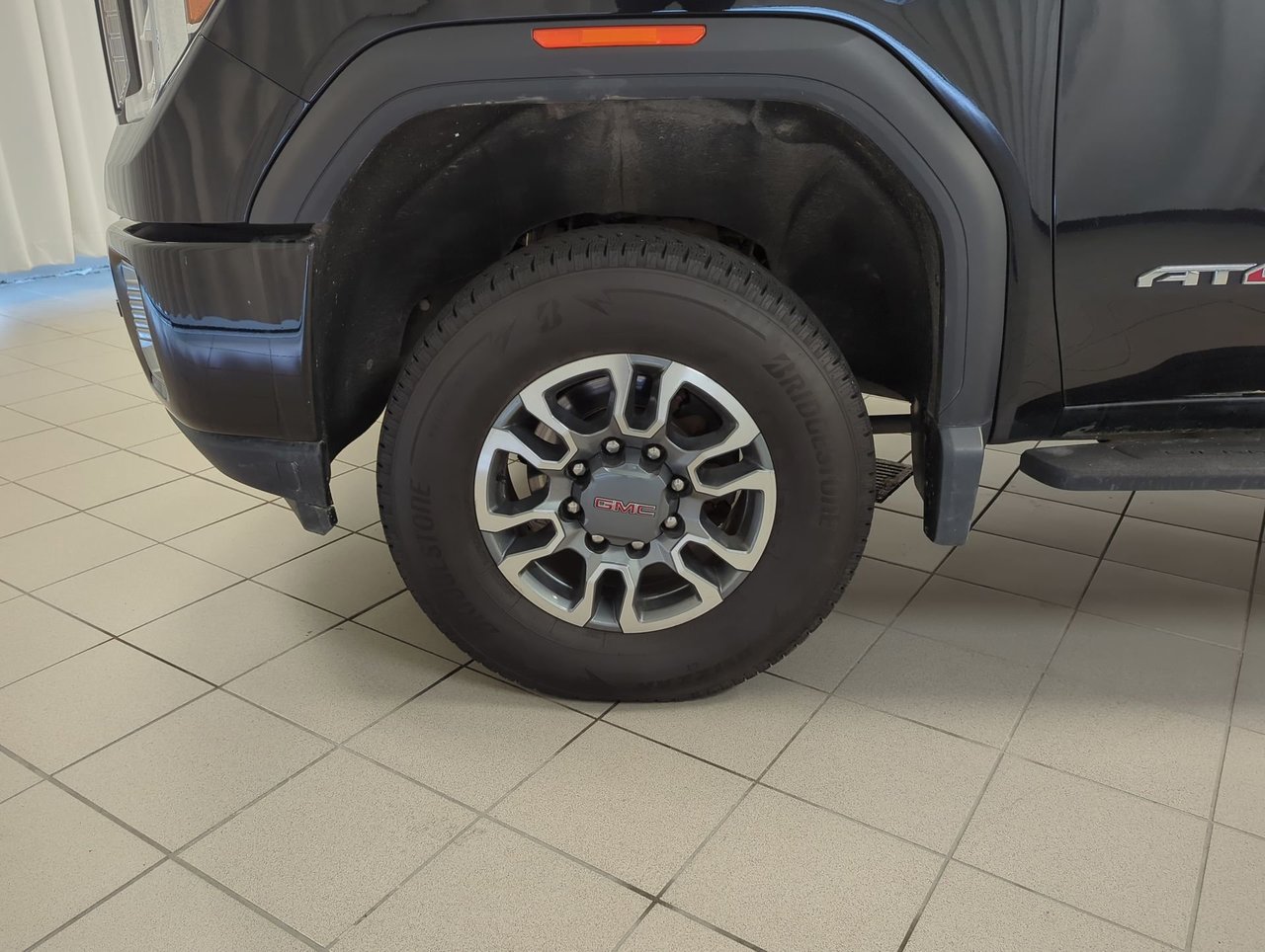 2022 GMC Sierra 2500HD AT4-9