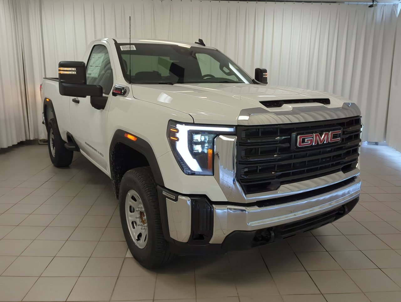 2025 GMC Sierra 2500HD Pro-1