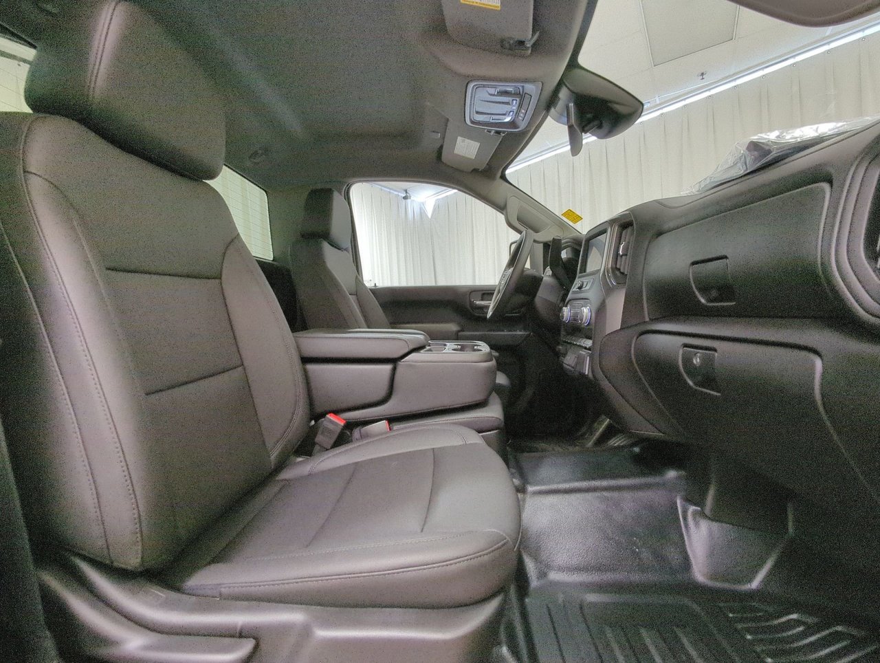 2025 GMC Sierra 2500HD Pro-21