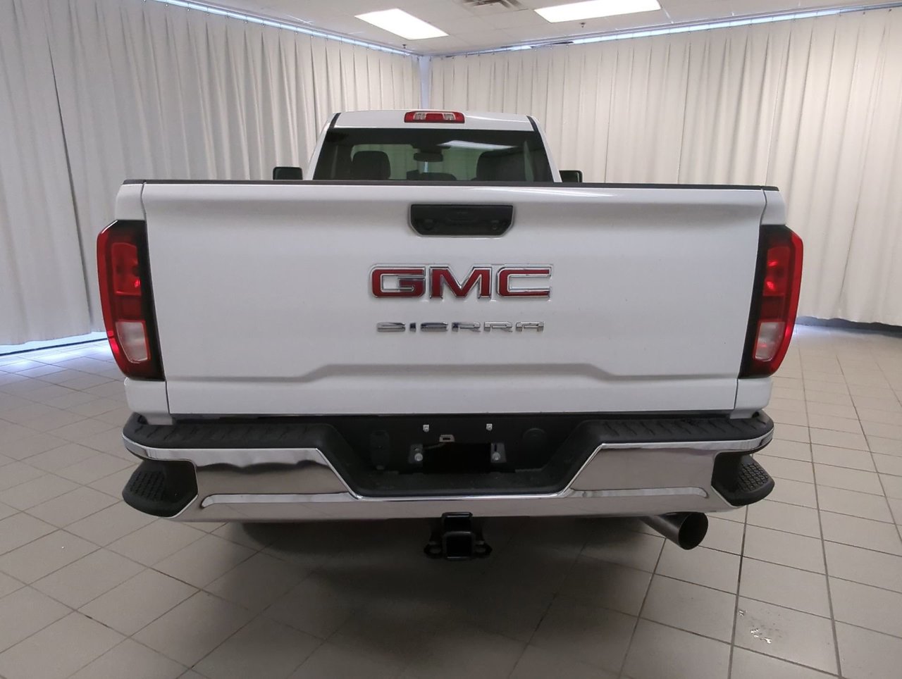 2025 GMC Sierra 2500HD Pro-6